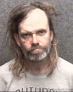 Mugshot of GEORGE KENNETH RAY