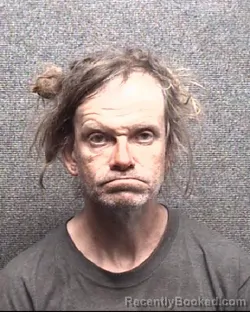 Mugshot of GEORGE KENNETH RAY booked in Horry County, South Carolina on May 6, 2026