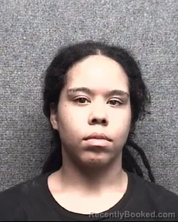 Mugshot of GABRIELA MICHAL SMITH booked in Horry County, South Carolina on March 27, 2026