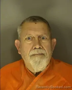 Booking photo from Horry County, South Carolina