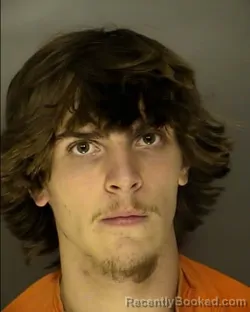 Booking photo from Horry County, South Carolina