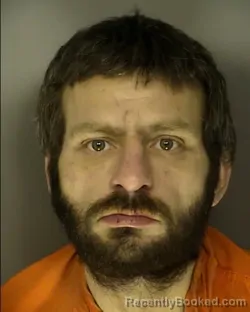 Booking photo from Horry County, South Carolina