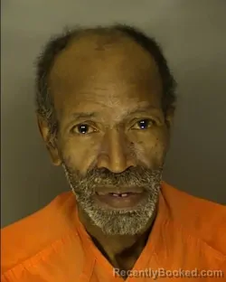 Booking photo from Horry County, South Carolina