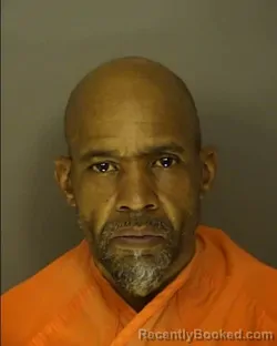 Booking photo from Horry County, South Carolina