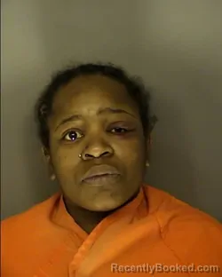 Booking photo from Horry County, South Carolina