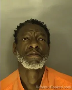 Booking photo from Horry County, South Carolina