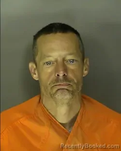 Booking photo from Horry County, South Carolina