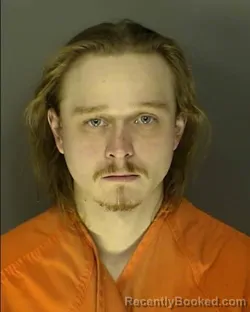 Booking photo from Horry County, South Carolina