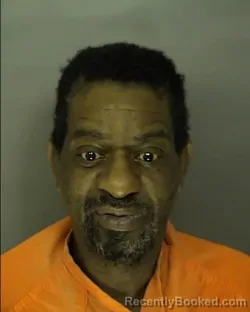Booking photo from Horry County, South Carolina