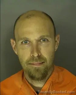 Booking photo from Horry County, South Carolina