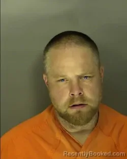 Booking photo from Horry County, South Carolina