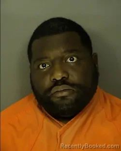 Booking photo from Horry County, South Carolina