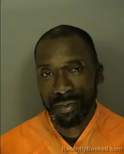 Booking photo from Horry County, South Carolina