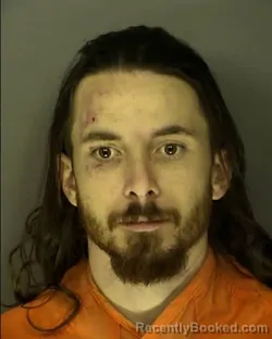 Booking photo from Horry County, South Carolina