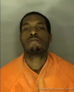 Booking photo from Horry County, South Carolina