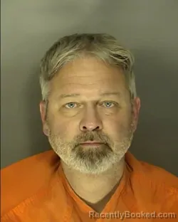 Booking photo from Horry County, South Carolina