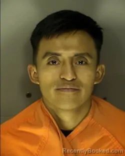 Booking photo from Horry County, South Carolina