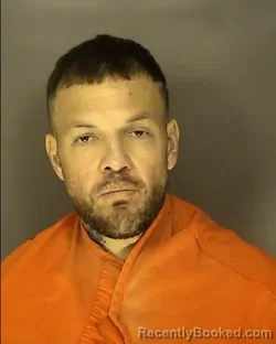 Booking photo from Horry County, South Carolina