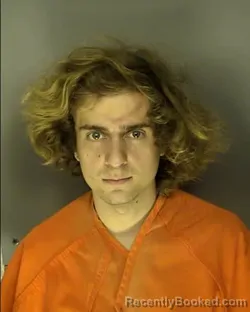 Mugshot of BRADY MATTHEW DESMARAIS
