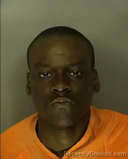 Mugshot of DESMOND LAMAR BELL