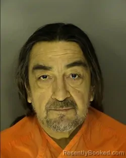 Mugshot of MARK ANTHONY MAESTAS