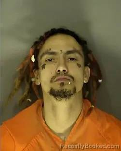 Mugshot of CHRISTOPHER SCOTT LENIHAN