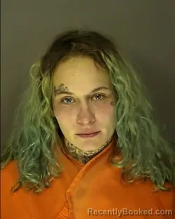 Mugshot of CASSIDY RENEE YEA