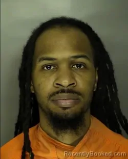 Mugshot of DEVONTE JUWAN TAYLOR