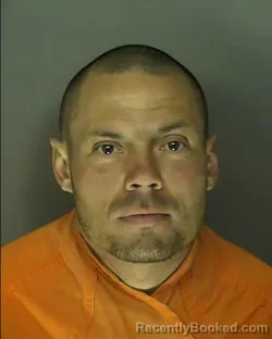 Mugshot of TERRY DOUGLAS SMITH