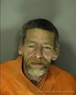 Booking photo from Horry County, South Carolina