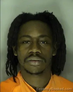 Mugshot of JESSE EUGENE ALLEN