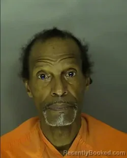 Mugshot of FREDERICK EUGENE PEOPLES