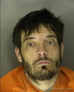 Mugshot of DANIEL LEE HARRIS