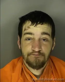 Mugshot of CODY EDWARD SHERWOOD