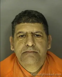 Mugshot of WILLIAM ANDER BURNS