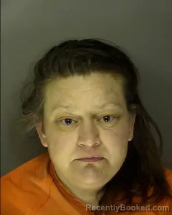 Mugshot of ALISSA MARIE LITTLEHALE