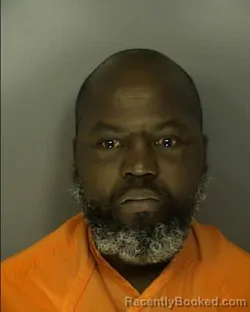 Mugshot of ROSHAWN EDWARD COOPER
