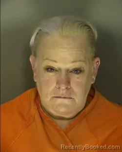 Booking photo from Horry County, South Carolina