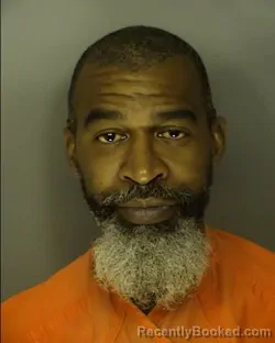 Booking photo from Horry County, South Carolina