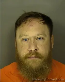 Booking photo from Horry County, South Carolina