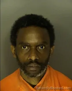 Booking photo from Horry County, South Carolina