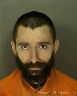 Booking photo from Horry County, South Carolina