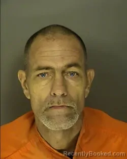 Booking photo from Horry County, South Carolina