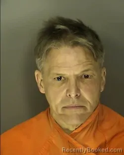 Booking photo from Horry County, South Carolina