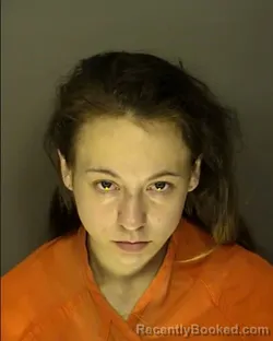 Mugshot of MADELYNN OLIVIA TUCKER