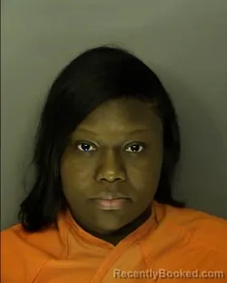 Mugshot of BRIOSHA NATIA BRUNSON