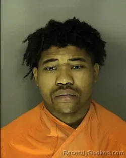 Mugshot of JAHZION KYMANI CHARRON