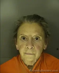 Mugshot of KIM MARIE SAIDLA