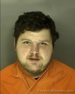 Mugshot of AUSTIN CRAIG CUMBIE