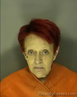 Mugshot of BRANDIE JEAN WHALEY